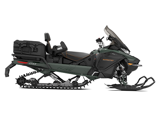 Ski-Doo Expedition Моторни санки 2024