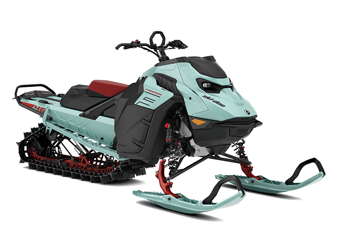 Freeride 850 E-TEC® Ski&Sea