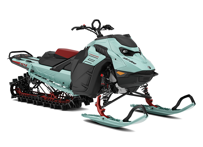 Freeride 850 E-TEC® SKI&SEA