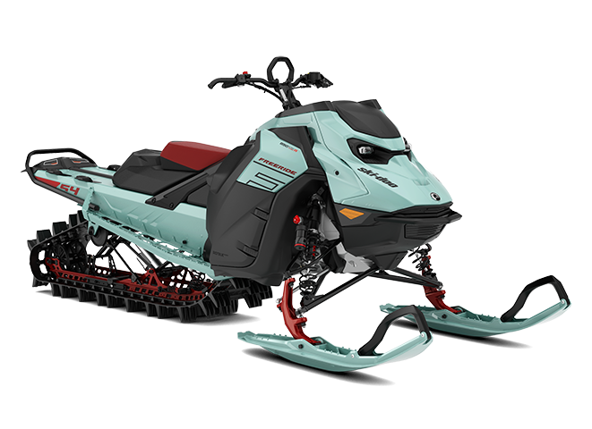 Freeride 850 E-TEC® Turbo R