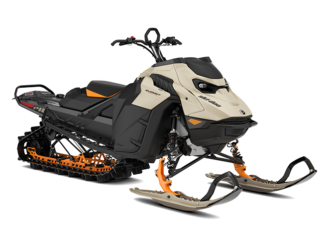 Summit Adrenaline with Edge Package 850 E-TEC®  Arctic Desert