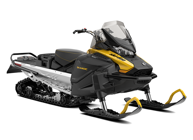 Neo-Yellow SKANDIC-Sport 600-EFI Ski&Sea