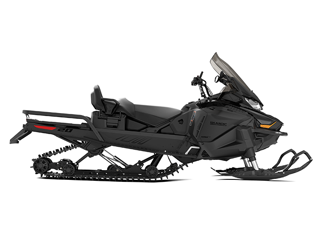 Ski-Doo, Scandic Моторна санка 2024