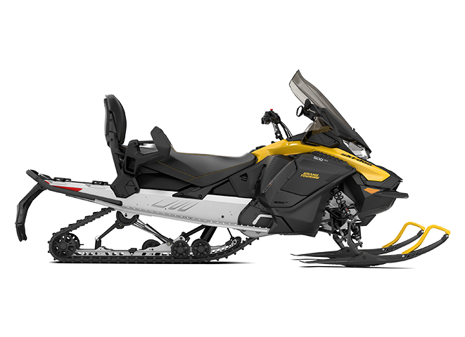 2024 Ski-doo Neo-Yellow GT-Sport-600 ACE  Kar motosikleti
