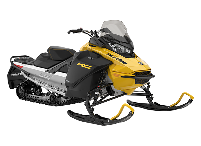 Neo-Yellow MXZ-Sport 600-EFI  