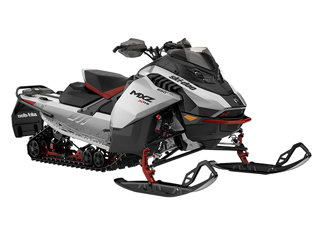 Hyper Silver MXZ X-RS 850 ETEC