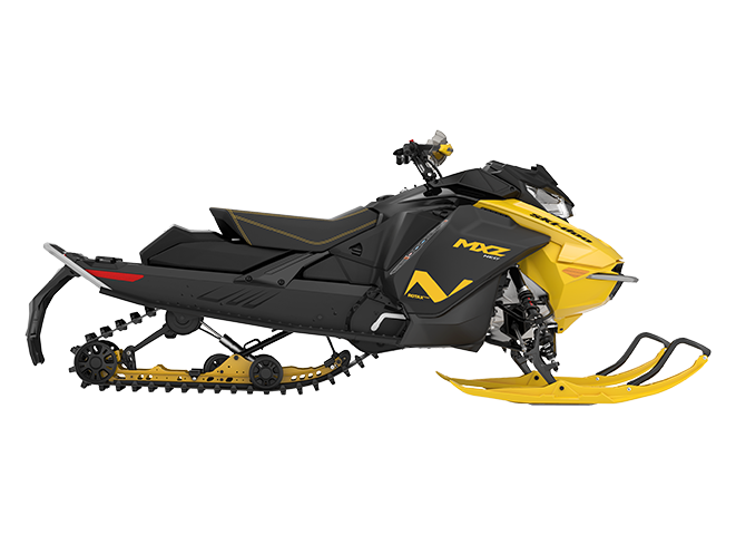 Black MXZ-Blast-Premium-P-SQUARELP  2024 SKİ-DOO