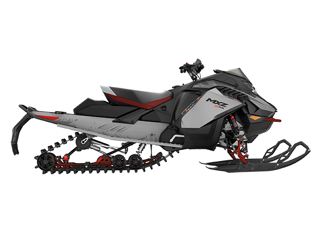 SKI-DOO MXZ SKI&SEA