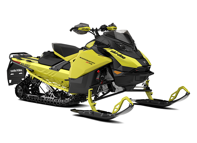 2025 Ski-Doo Backcountry X-RS