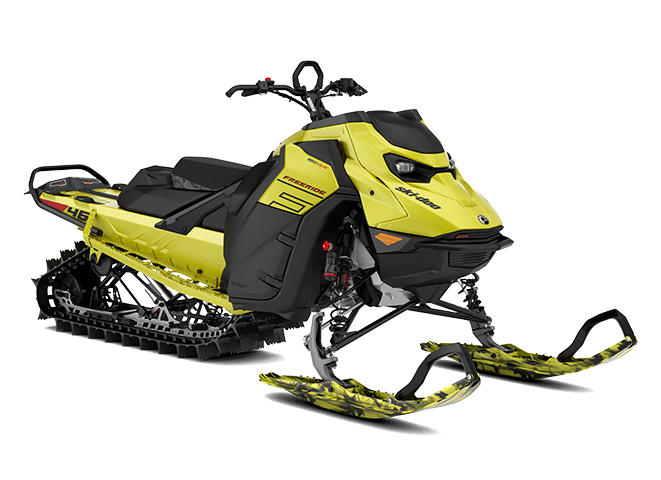 2025 Ski-Doo Freeride