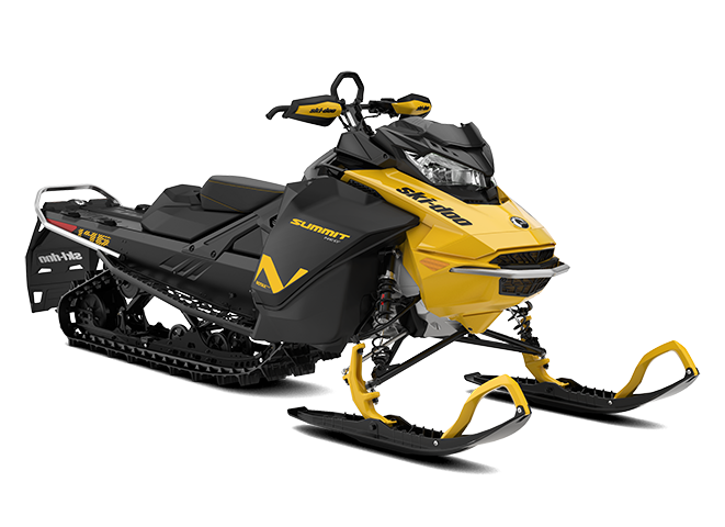 2025 Ski-Doo Summit NEO+ trail snowmobile