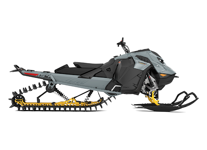 2027 Snowmobile models - Ski-Doo