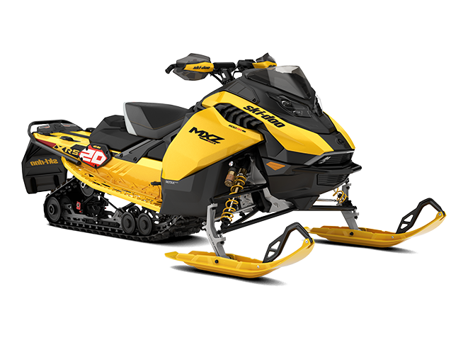2027 Ski-Doo MXZ Trail snowmobile