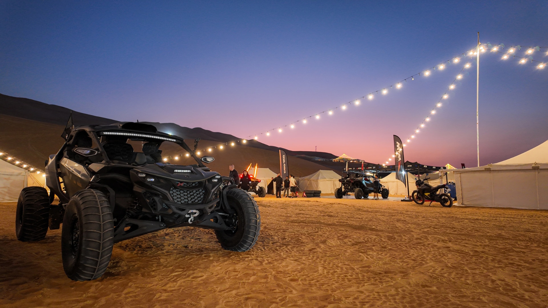 Can-Am LIWA Event 2026