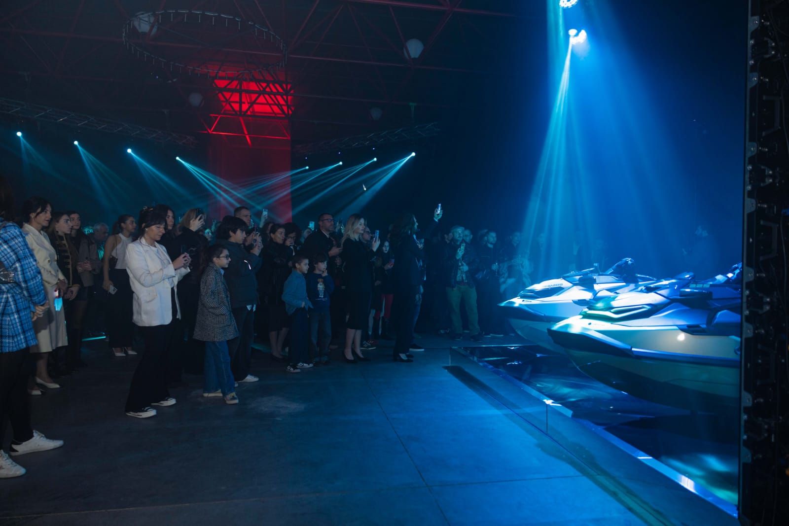 Transporter-ის 10 წელი — უწყვეტი მოძრაობის, ნდობისა და განვითარების საიუბილეო საღამო