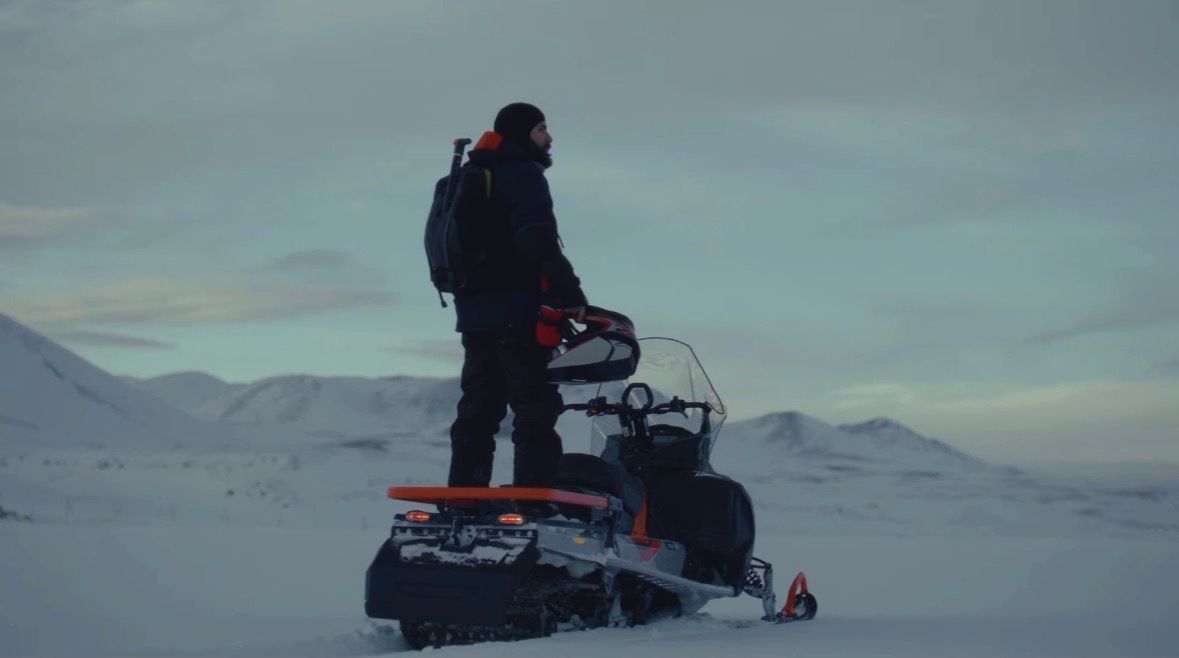 იქ, სადაც ტექნიკა ნამდვილ ძალას აჩვენებს