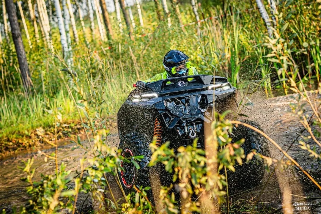 Can-Am Trophy Latvija 2025