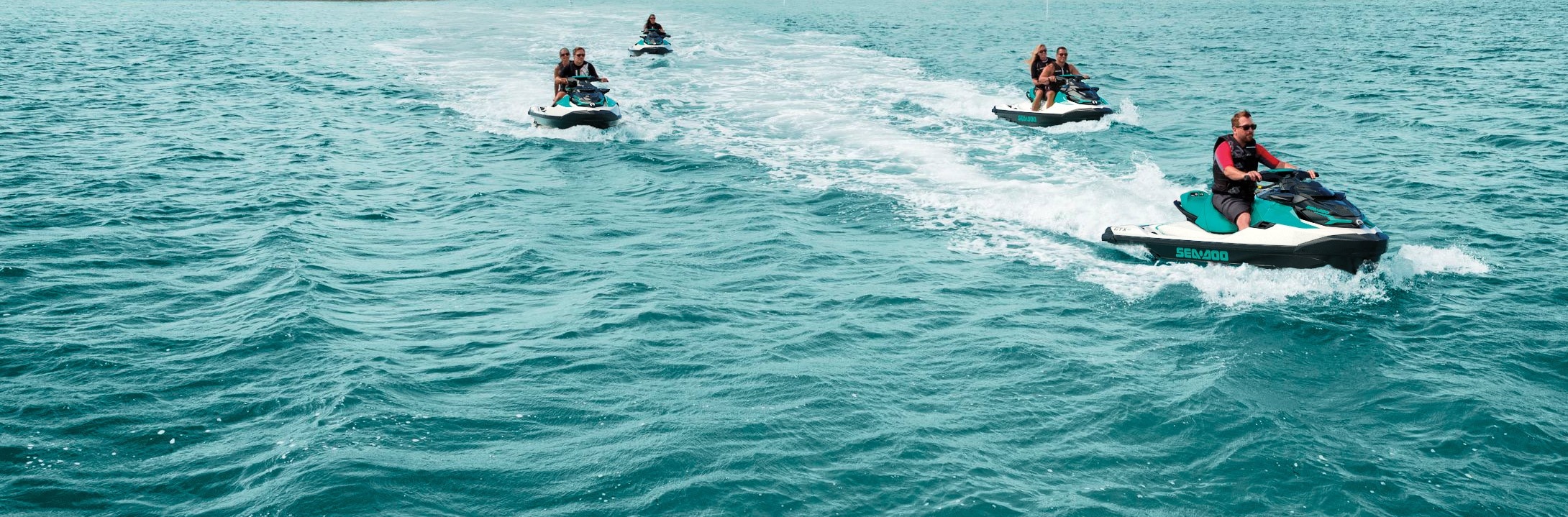 Sea-Doo Adventure Ski&Sea Porto Montenegro 2024