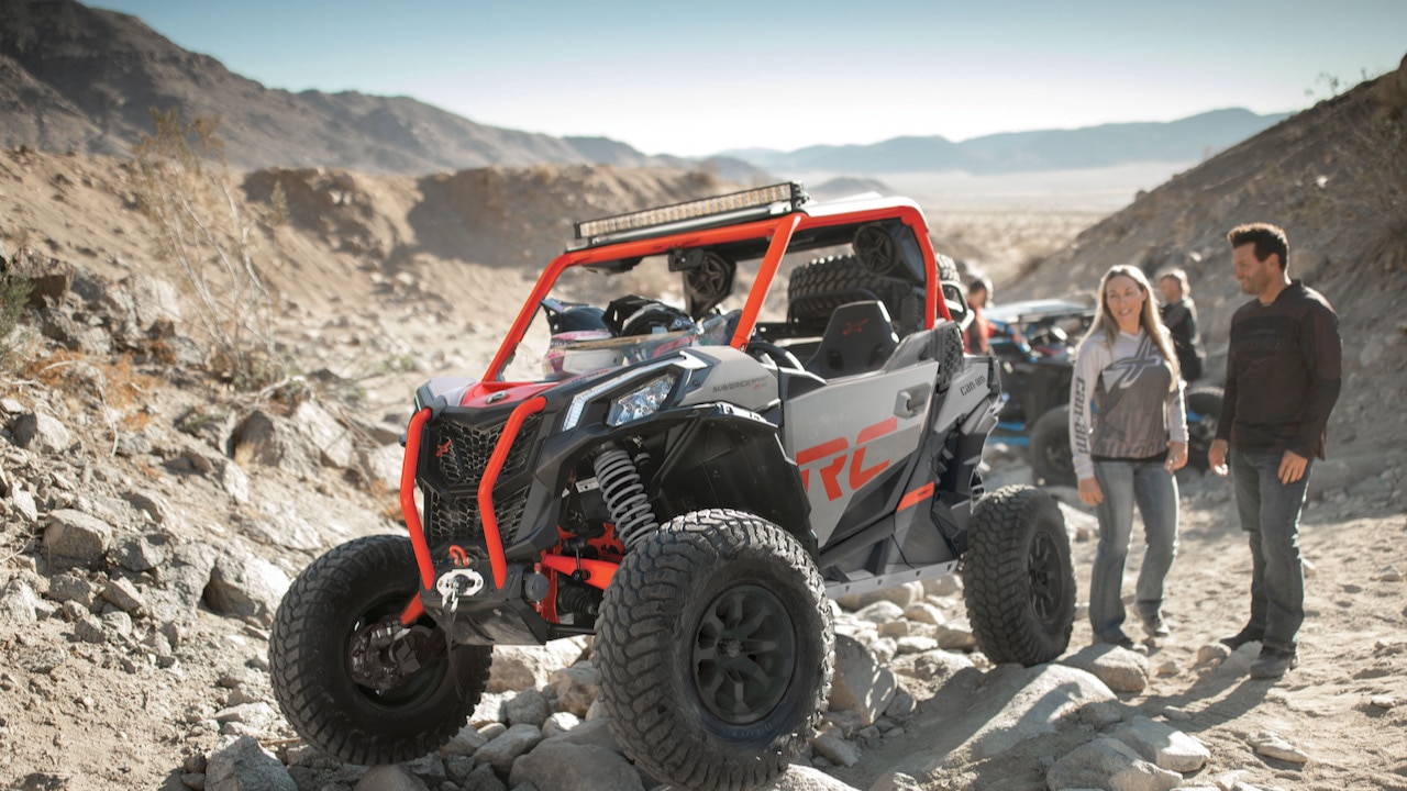 Can-Am Maverick Sport 2023 Ski&Sea